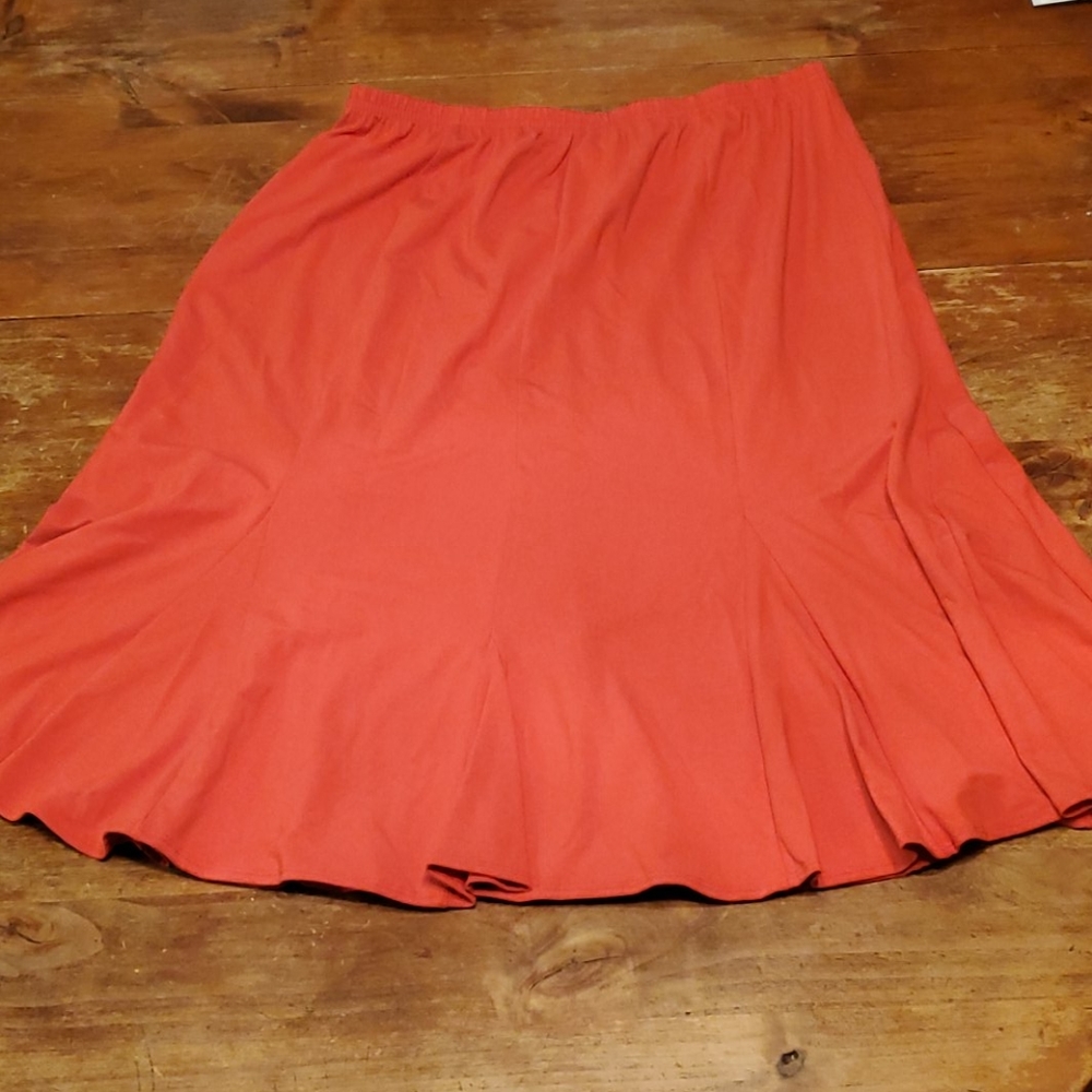 Weekenders Large Flare skirt